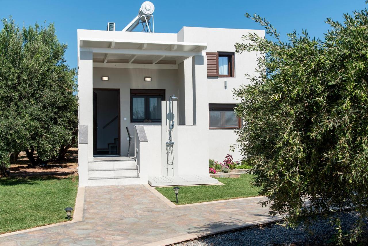 Emmy Villa Anevato Exterior photo