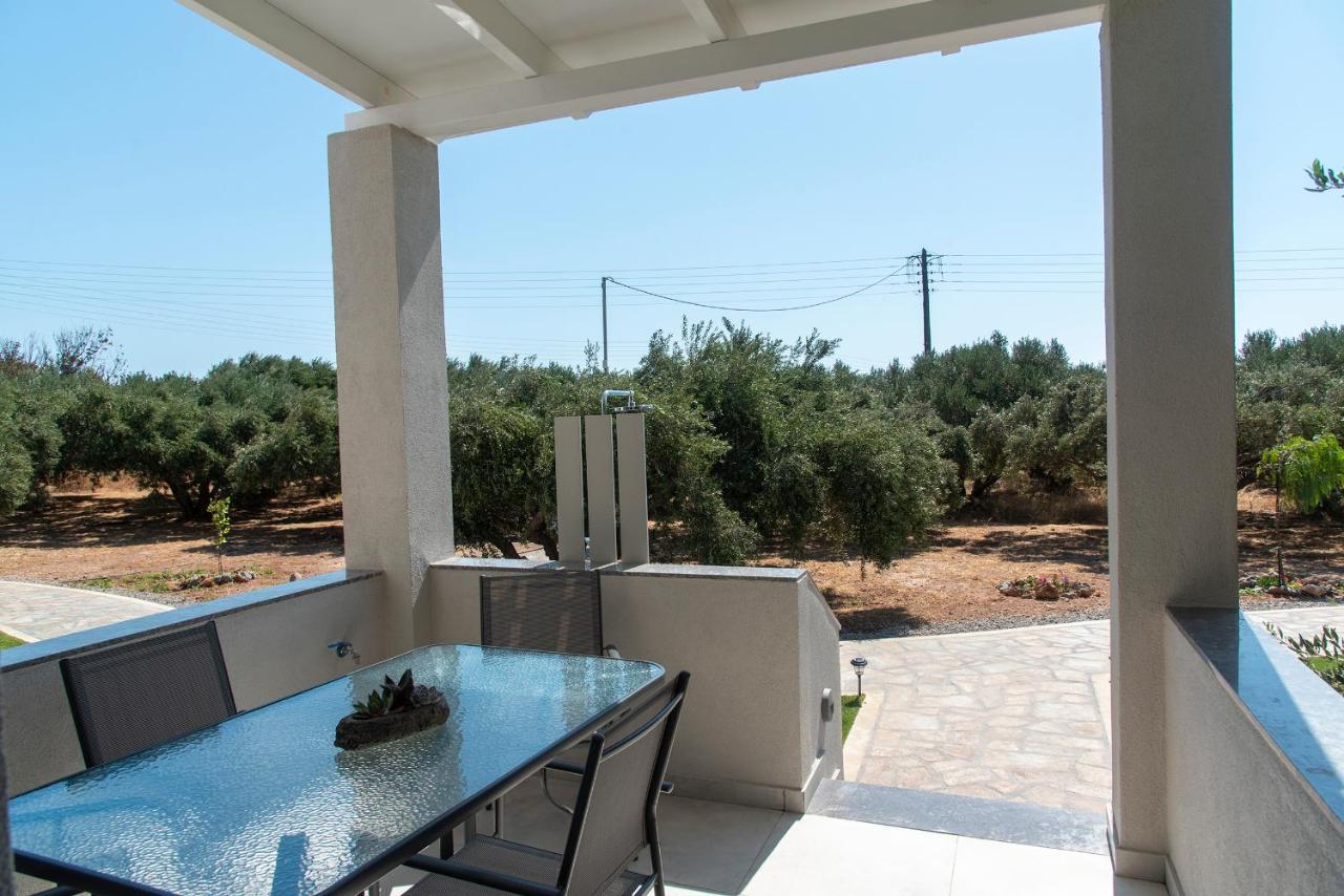 Emmy Villa Anevato Exterior photo